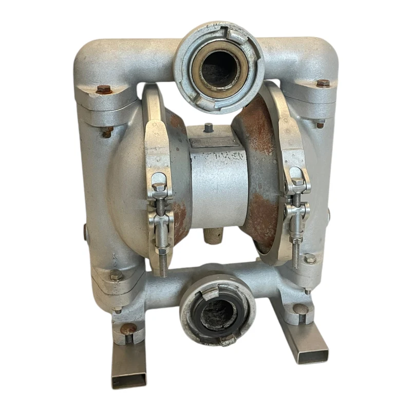Depa Pumpen DL40-AA-NNN Doppelmembranpumpe für industriellen Einsatz DL40-AA-NNN