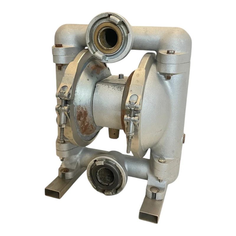 Depa Pumpen DL40-AA-NNN Doppelmembranpumpe für industriellen Einsatz DL40-AA-NNN