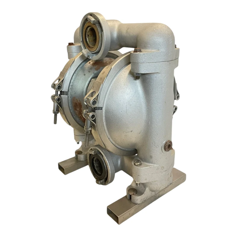 Depa Pumpen DL40-AA-NNN Doppelmembranpumpe für industriellen Einsatz DL40-AA-NNN