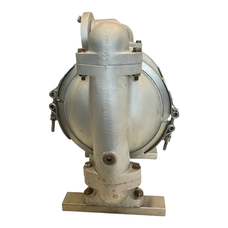 Depa Pumpen DL40-AA-NNN Doppelmembranpumpe für industriellen Einsatz DL40-AA-NNN