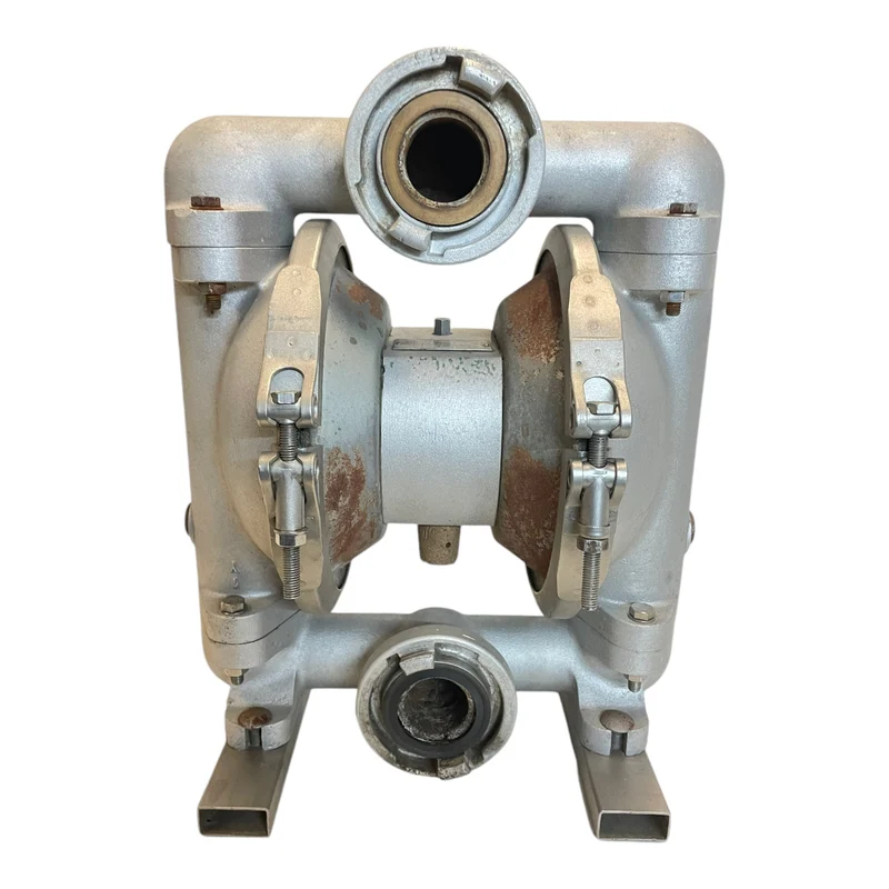 Depa Pumpen DL40-AA-NNN Doppelmembranpumpe für industriellen Einsatz DL40-AA-NNN