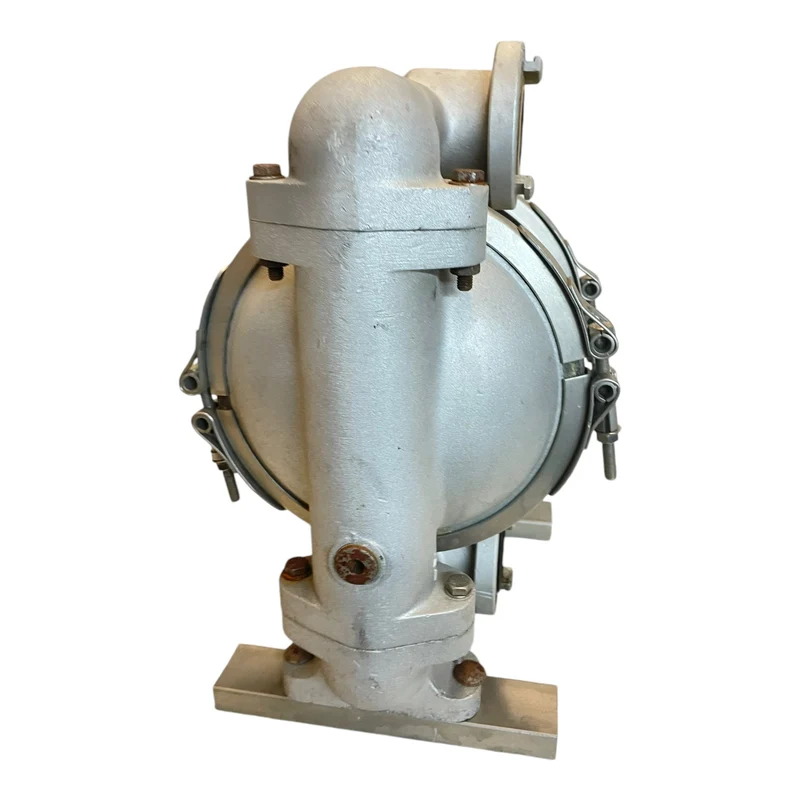 Depa Pumpen DL40-AA-NNN Doppelmembranpumpe für industriellen Einsatz DL40-AA-NNN