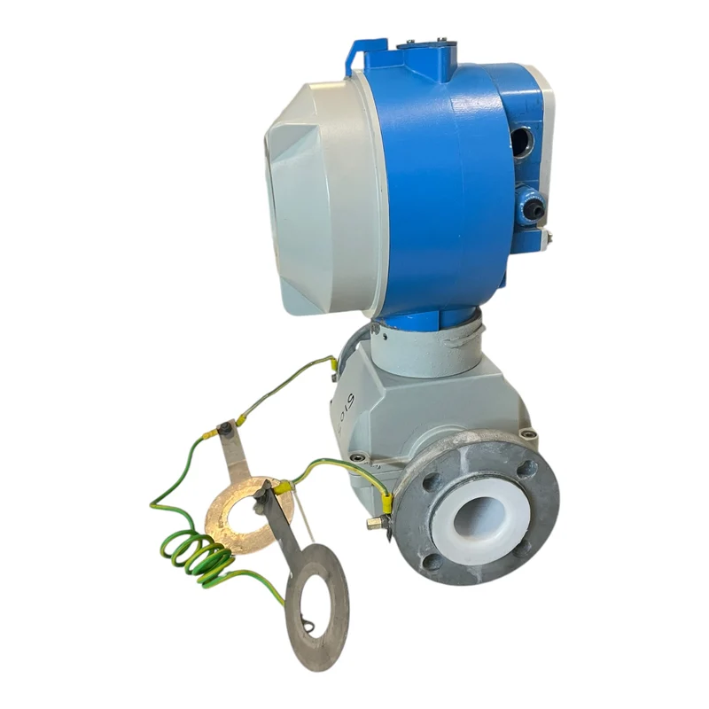 Bailey Fischer Porter 10DX3311 Durchflussmesser für industriellen Einsatz Sensor