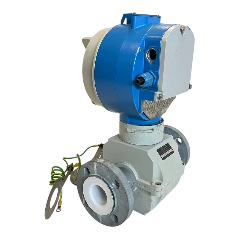 Bailey Fischer Porter 10DX3311 Durchflussmesser für industriellen Einsatz Sensor