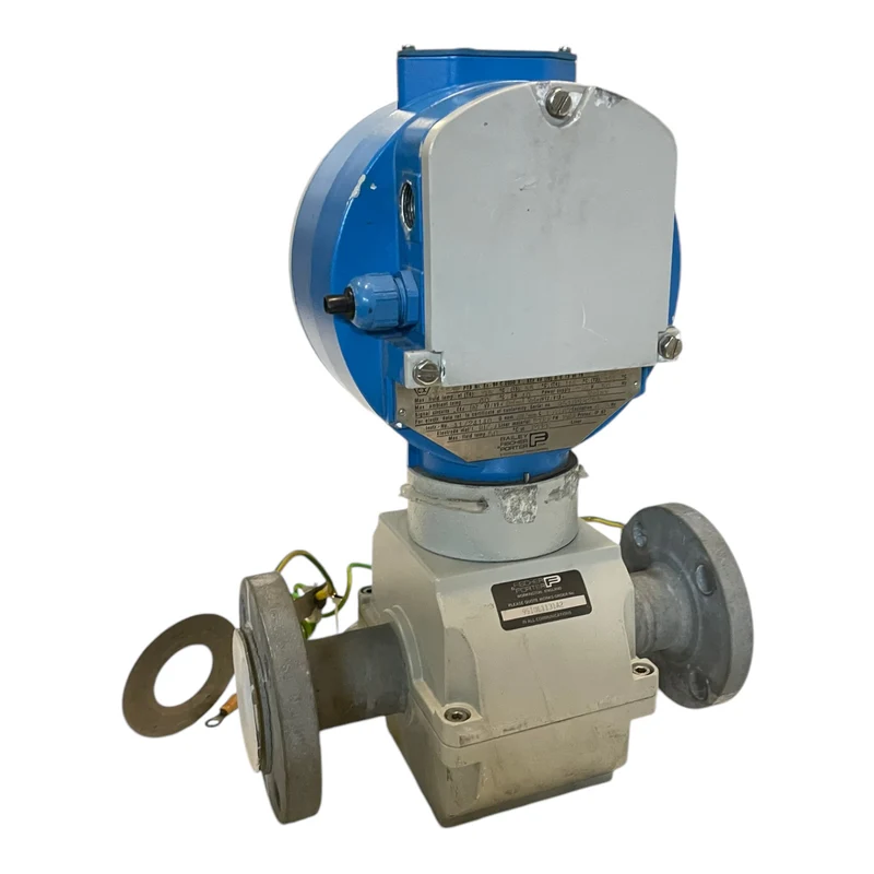 Bailey Fischer Porter 10DX3311 Durchflussmesser für industriellen Einsatz Sensor