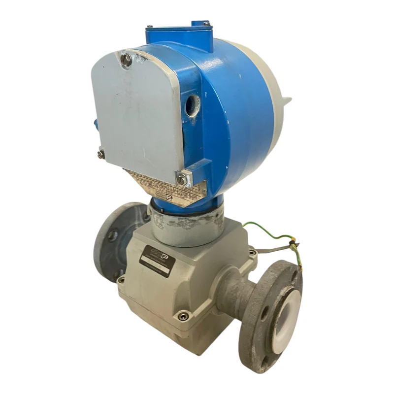Bailey Fischer Porter 10DX3311 Durchflussmesser für industriellen Einsatz Sensor