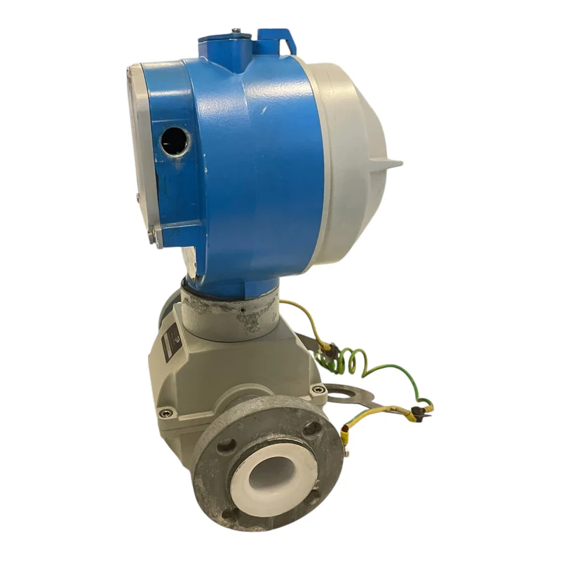 Bailey Fischer Porter 10DX3311 Durchflussmesser für industriellen Einsatz Sensor