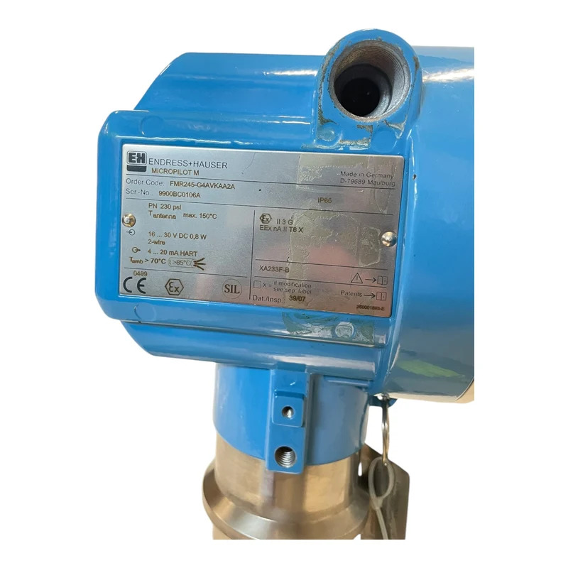 Endress+Hauser Micropilot M FMR245-G4AVKAA2A Füllstandsanzeige Micropilot M