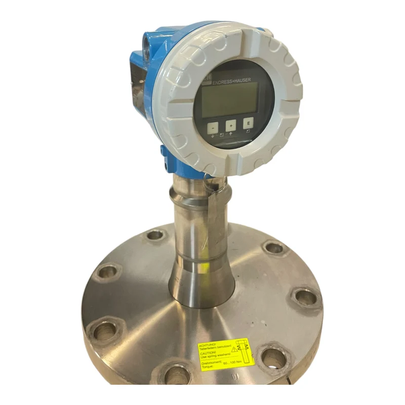 Endress+Hauser Micropilot M FMR245-G4AVKAA2A Füllstandsanzeige Micropilot M