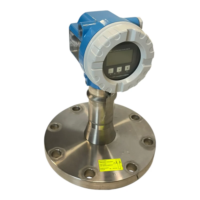 Endress+Hauser Micropilot M FMR245-G4AVKAA2A Füllstandsanzeige Micropilot M