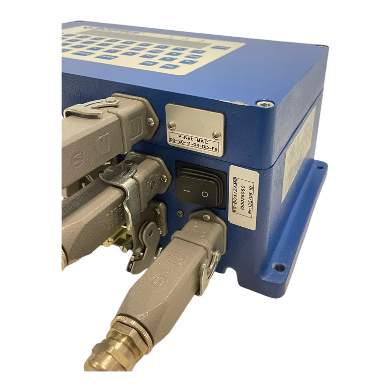 Borries EG-BOX/ZAM5 Markiersysteme EG-BOX für industrielle Drucker EG-BOX/ZAM5