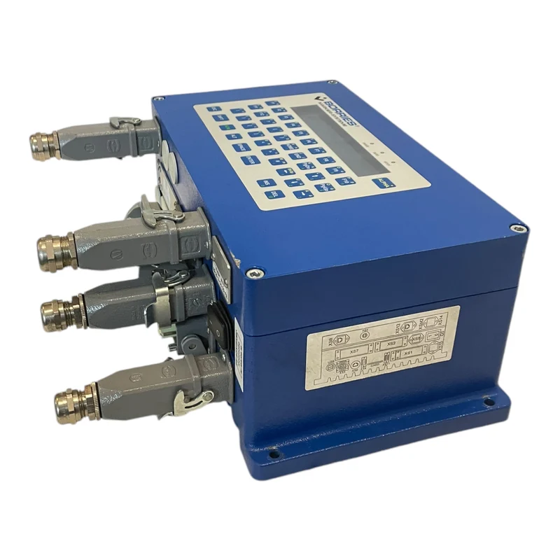 Borries EG-BOX/ZAM5 Markiersysteme EG-BOX für industrielle Drucker EG-BOX/ZAM5