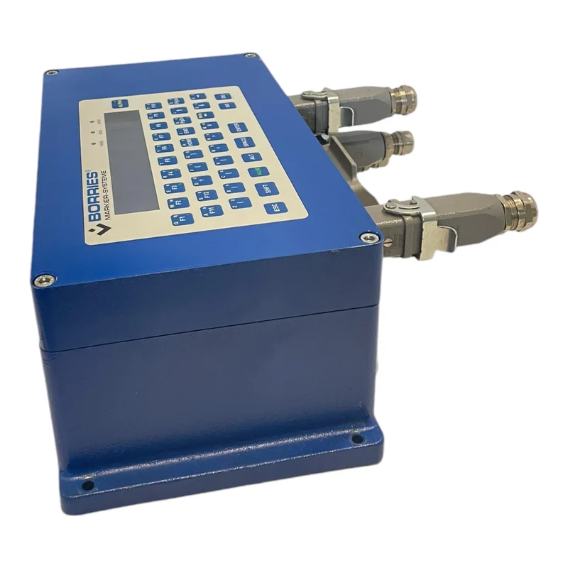 Borries EG-BOX/ZAM5 Markiersysteme EG-BOX für industrielle Drucker EG-BOX/ZAM5