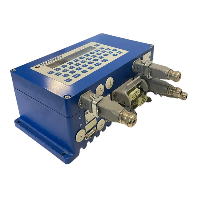 Borries EG-BOX/ZAM5 Markiersysteme EG-BOX für industrielle Drucker EG-BOX/ZAM5