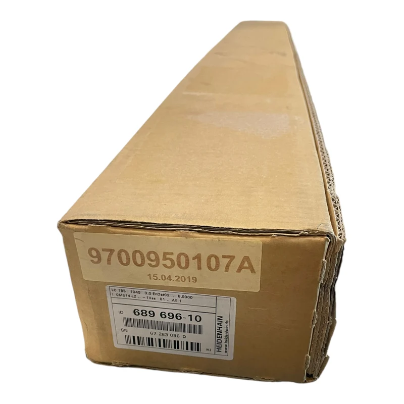 Heidenhain LC185 ML1040 689696-10 Absolutes gekapseltes Längenmessgerät LC185