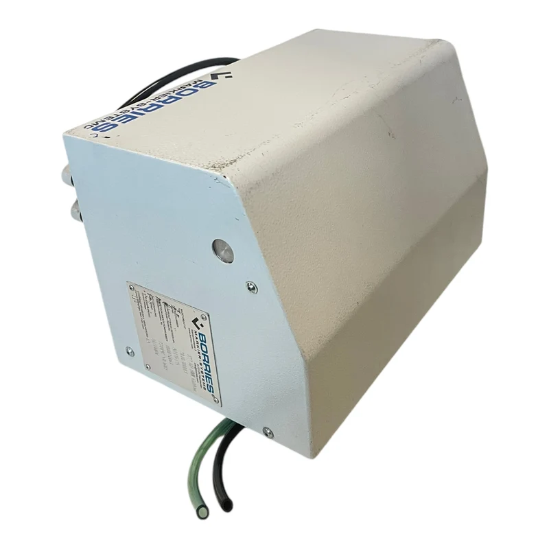Borries 322-RD Markier System für industriellen Einsatz 230VAC 50/60HZ 24/70VDC