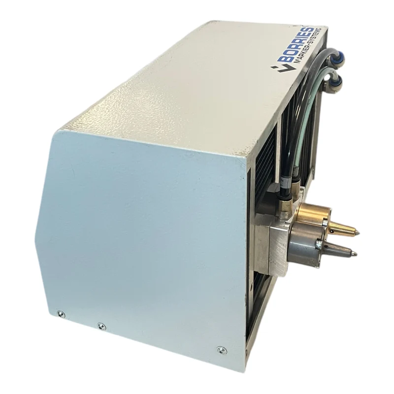 Borries 322-RD Markier System für industriellen Einsatz 230VAC 50/60HZ 24/70VDC