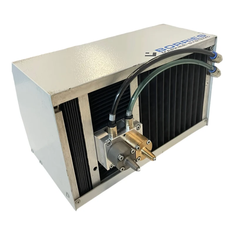 Borries 322-RD Markier System für industriellen Einsatz 230VAC 50/60HZ 24/70VDC