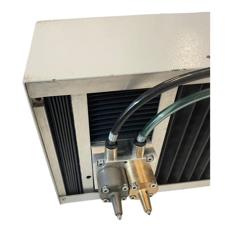 Borries 322-RD Markier System für industriellen Einsatz 230VAC 50/60HZ 24/70VDC