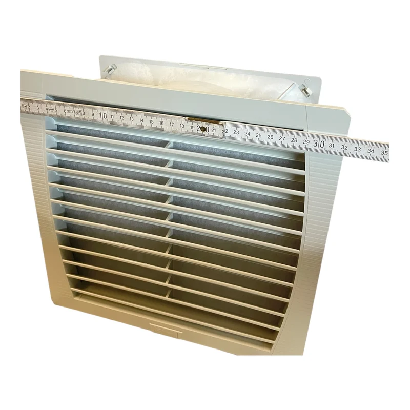 Pfannenberg PF67.000 Filterventilator für industriellen Einsatz 230V IP54 PF67.0