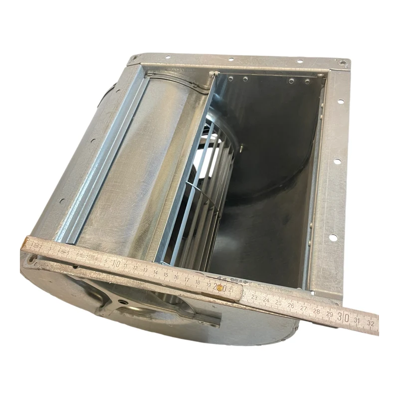 Ebmpapst D4E200-CA02-02 Radialgebläse für industriellen Einsatz 230V 50/60Hz EBM