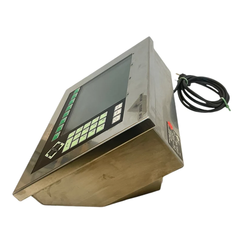 Mettler Toledo ID10s-SQC Waageterminal 110-240V 50-60Hz IP65 550-350mA 70VA