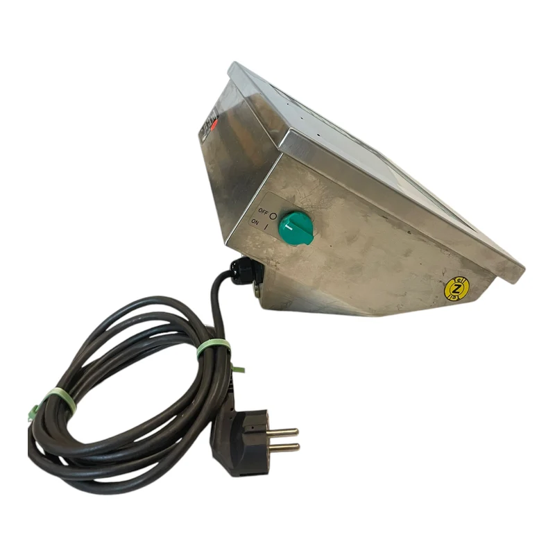 Mettler Toledo ID10s-SQC Waageterminal 110-240V 50-60Hz IP65 550-350mA 70VA