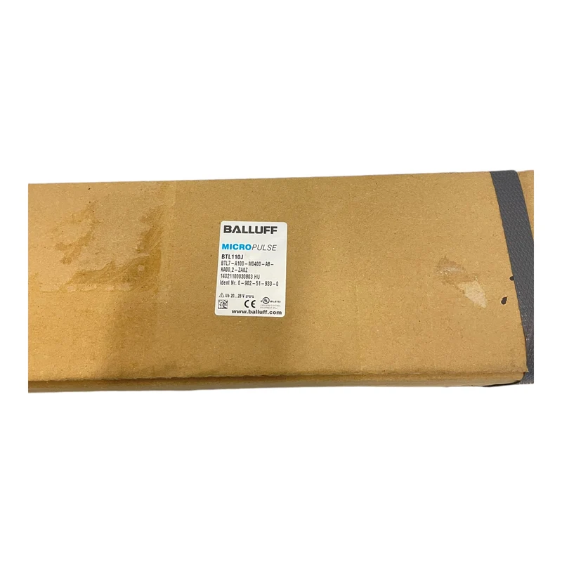 Balluff BTL110J Micropulse Wegaufnehmer BTL7-A100-M0400-A8-KA00,2-ZA0Z Balluff