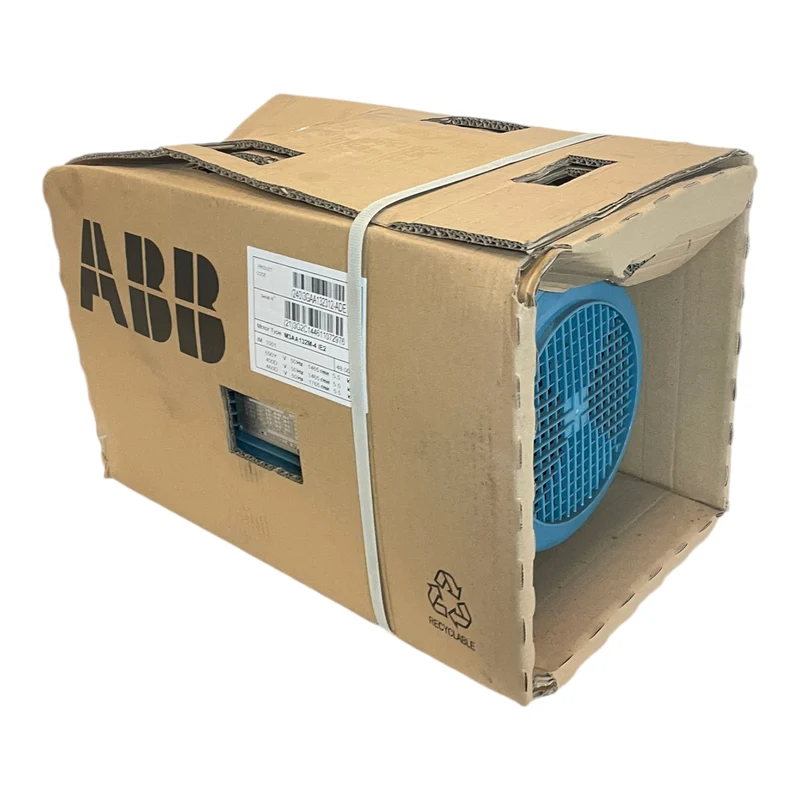 ABB M3AA 132 M-4E2 5,5kW Elektromotor 1465r/min 3 Phasen Elektromotor mit 5,5kW