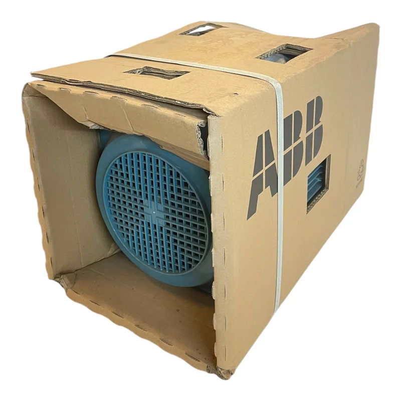 ABB M3AA 132 M-4E2 5,5kW Elektromotor 1465r/min 3 Phasen Elektromotor mit 5,5kW