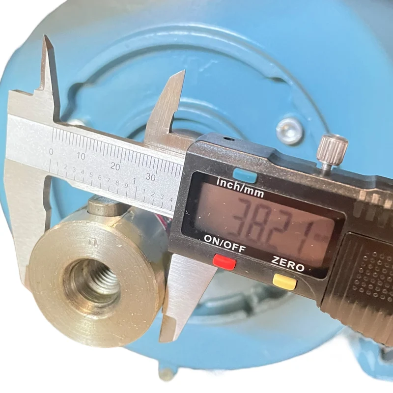 ABB M3AA 132 M-4E2 5,5kW Elektromotor 1465r/min 3 Phasen Elektromotor mit 5,5kW