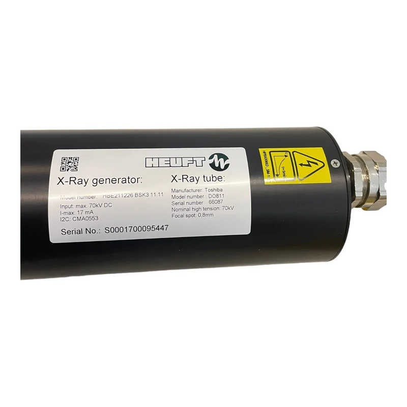 Heuft HBE211226 BSK3 11.11 Röntgengenerator von Heuft HBE211226 BSK3 11.11