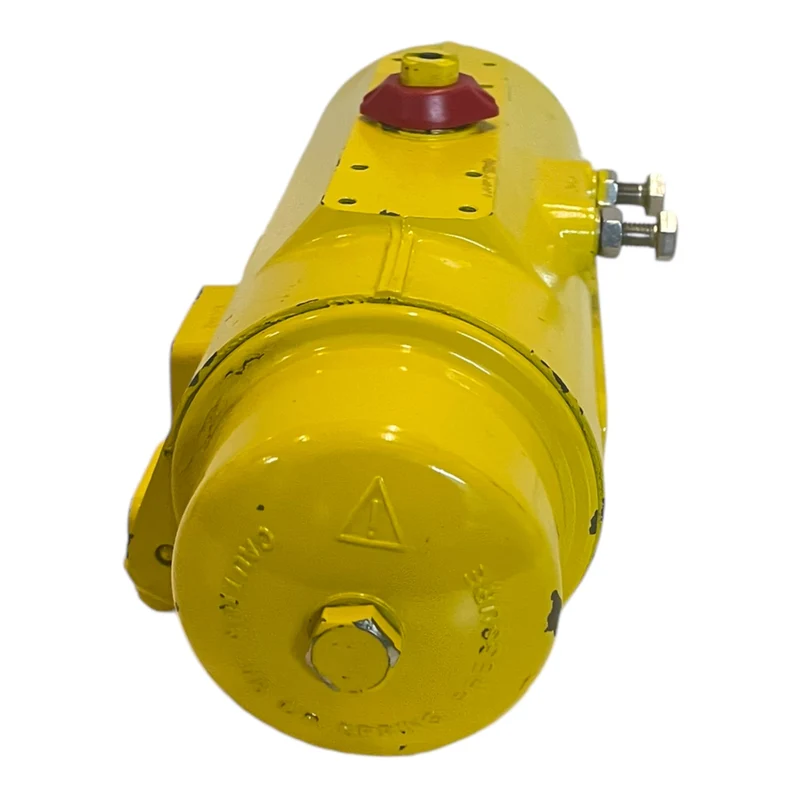Hytork Hytork-186 EDN-0186-S60-A00 Pneumatischer Stellantrieb Hytork Hytork-186