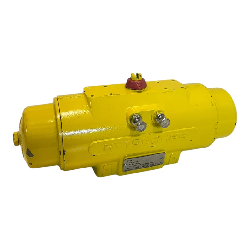 Hytork Hytork-186 EDN-0186-S60-A00 Pneumatischer Stellantrieb Hytork Hytork-186