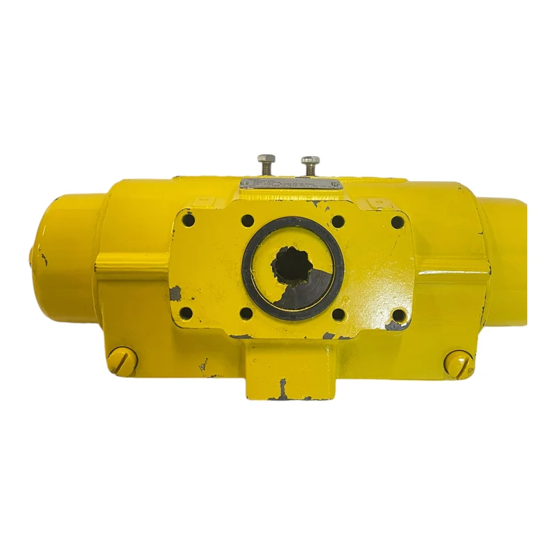 Hytork Hytork-186 EDN-0186-S60-A00 Pneumatischer Stellantrieb Hytork Hytork-186
