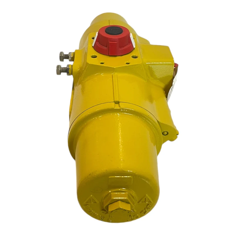 Hytork Hytork-185 Pneumatischer Stellantrieb für industriellen Einsatz Hytork185