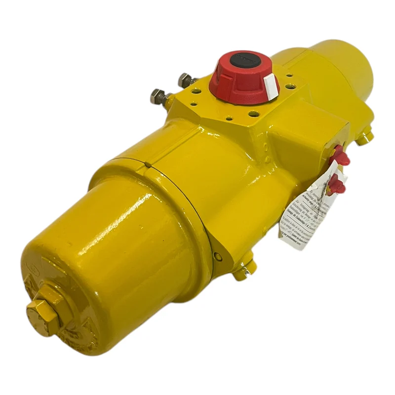 Hytork Hytork-185 Pneumatischer Stellantrieb für industriellen Einsatz Hytork185