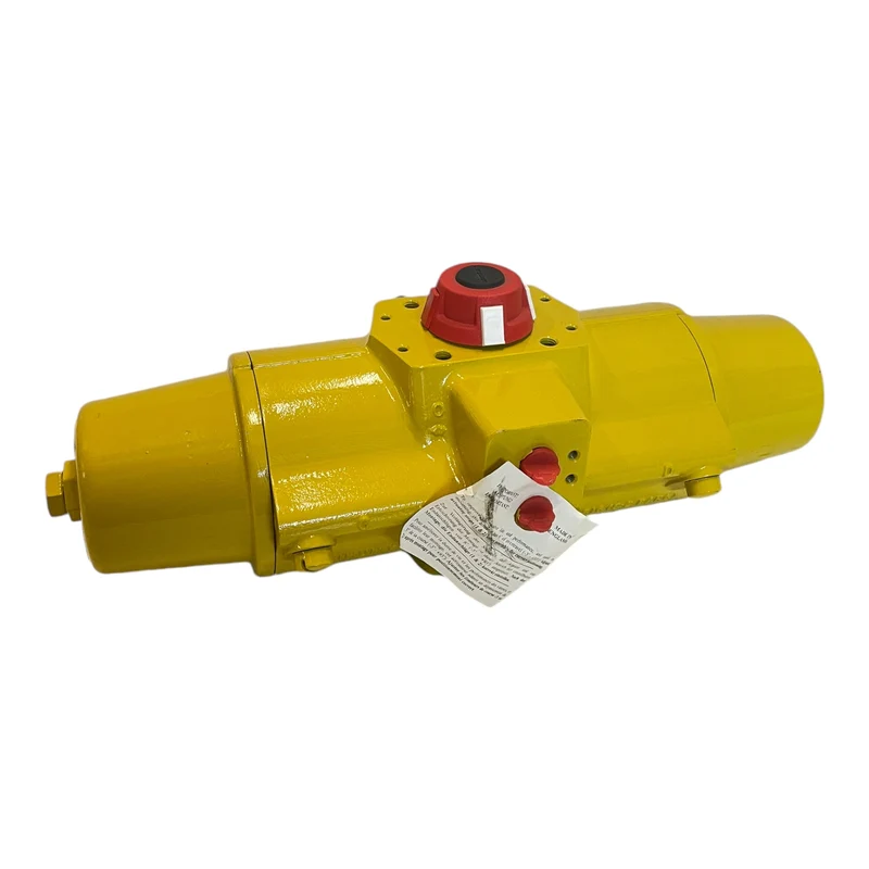 Hytork Hytork-185 Pneumatischer Stellantrieb für industriellen Einsatz Hytork185