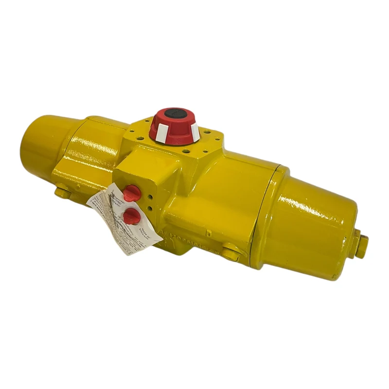 Hytork Hytork-185 Pneumatischer Stellantrieb für industriellen Einsatz Hytork185
