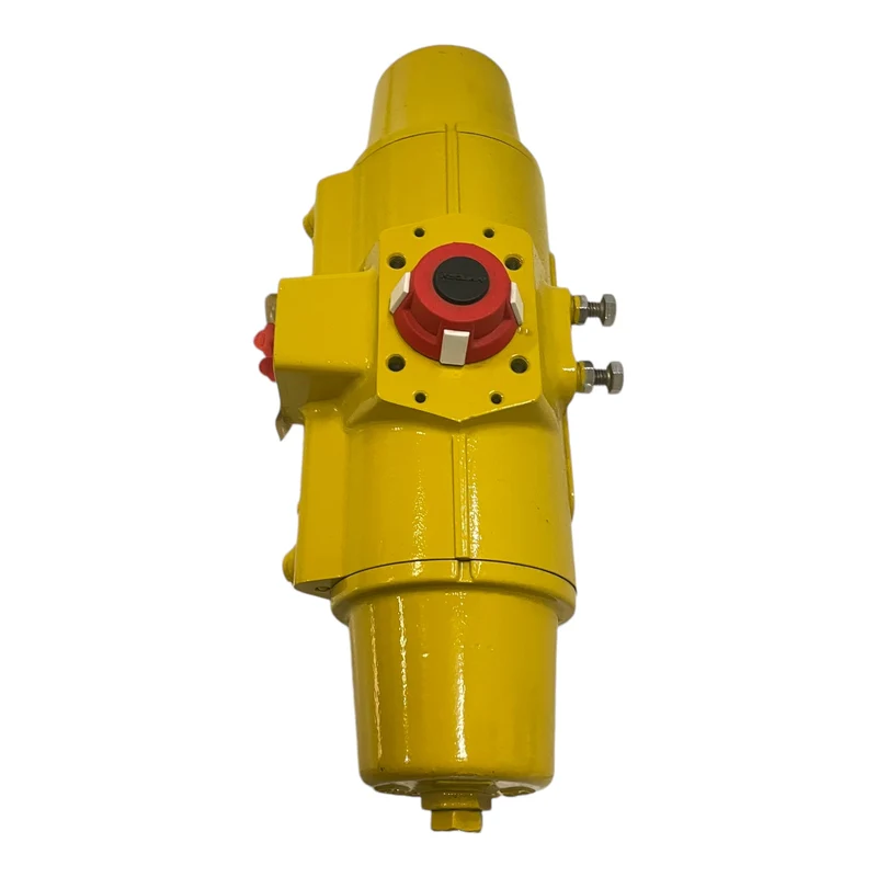 Hytork Hytork-185 Pneumatischer Stellantrieb für industriellen Einsatz Hytork185