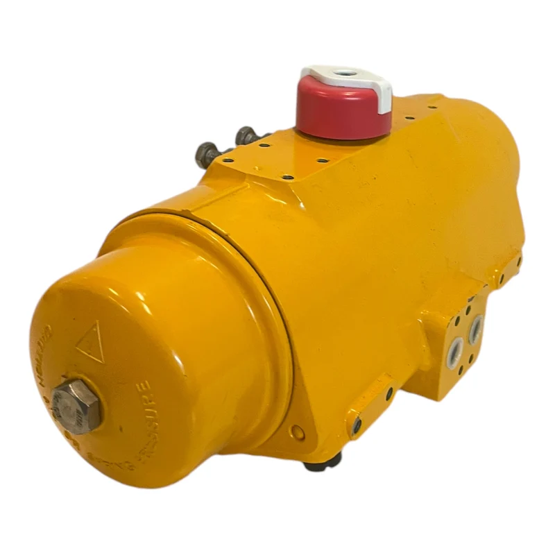 Hytork Hytork-186 EDN-0186-S60-A00 Pneumatischer Stellantrieb Hytork Hytork-186