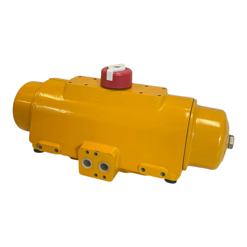 Hytork Hytork-186 EDN-0186-S60-A00 Pneumatischer Stellantrieb Hytork Hytork-186