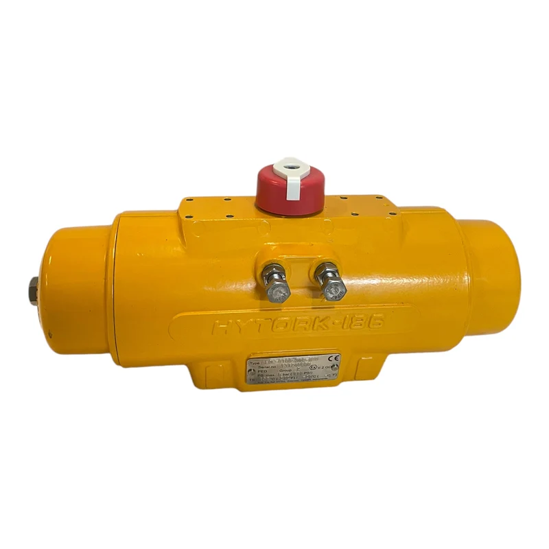 Hytork Hytork-186 EDN-0186-S60-A00 Pneumatischer Stellantrieb Hytork Hytork-186
