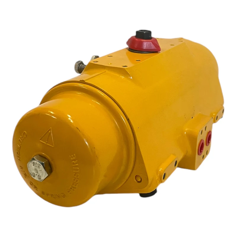 Hytork Hytork-186 EDN-0186-S40-A00 Pneumatischer Stellantrieb Hytork Hytork-186