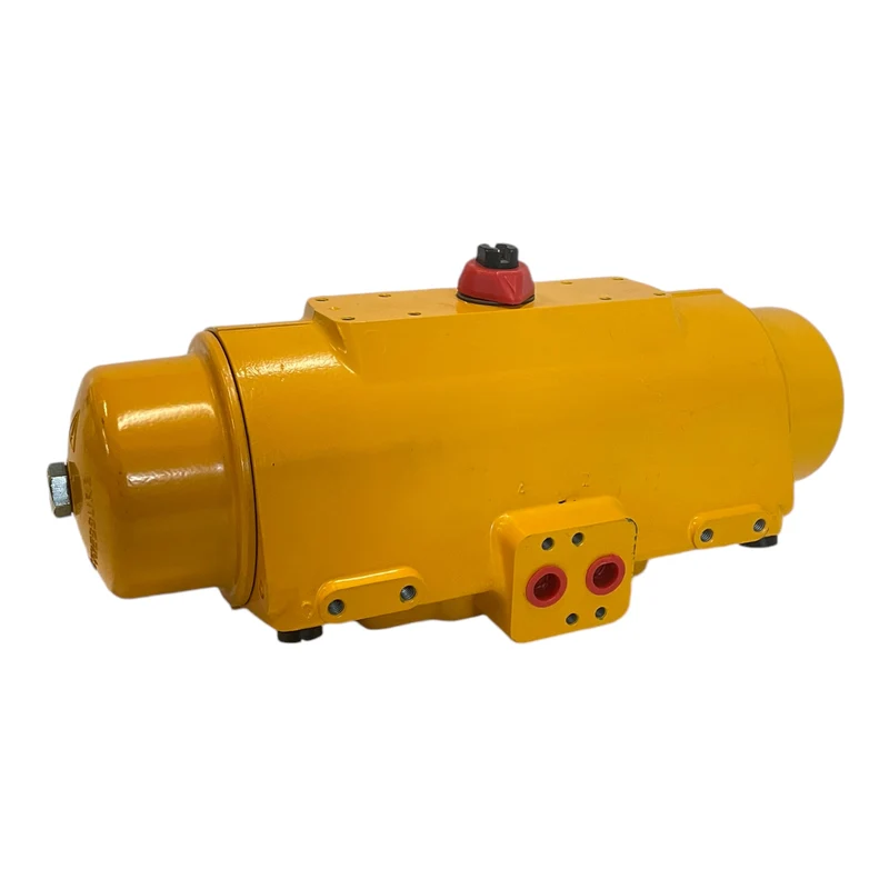Hytork Hytork-186 EDN-0186-S40-A00 Pneumatischer Stellantrieb Hytork Hytork-186