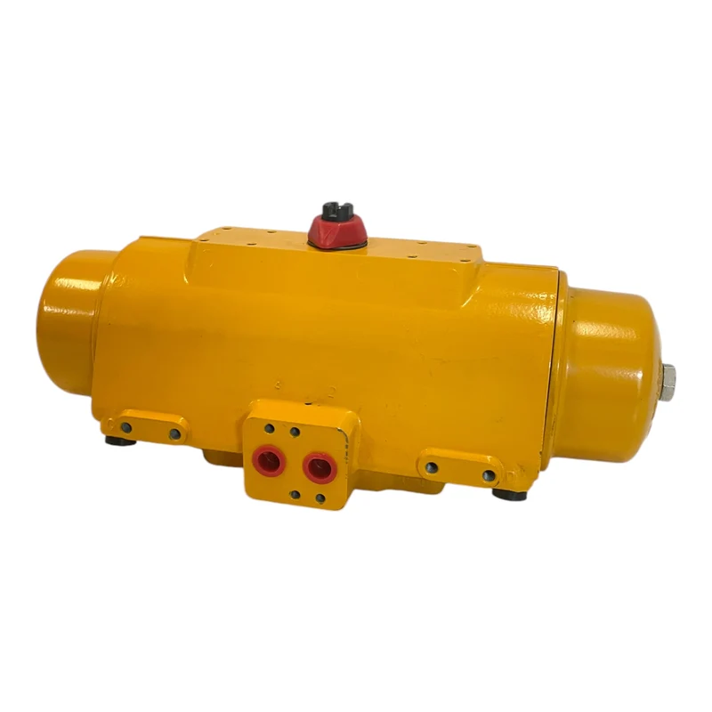 Hytork Hytork-186 EDN-0186-S40-A00 Pneumatischer Stellantrieb Hytork Hytork-186