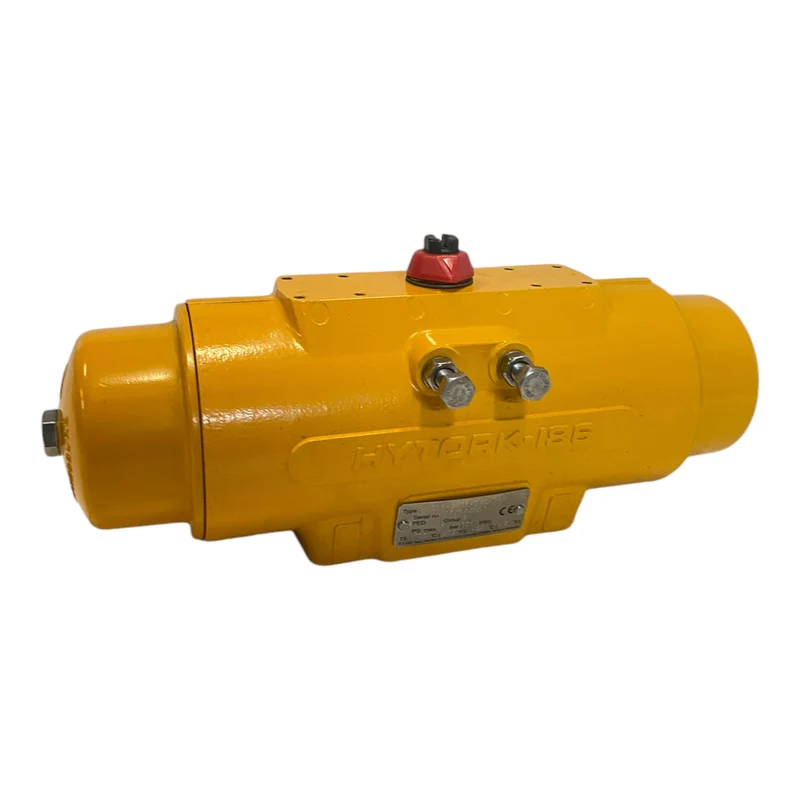 Hytork Hytork-186 EDN-0186-S40-A00 Pneumatischer Stellantrieb Hytork Hytork-186