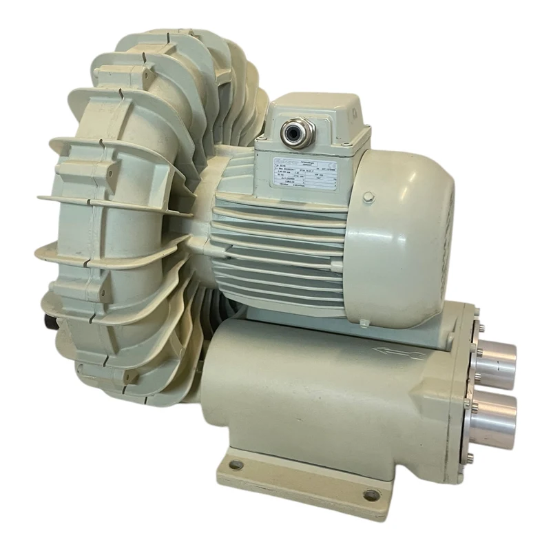 Elektror SD4N 0,95kW Seitenkanalverdichter für industriellen Einsatz 0,95kW