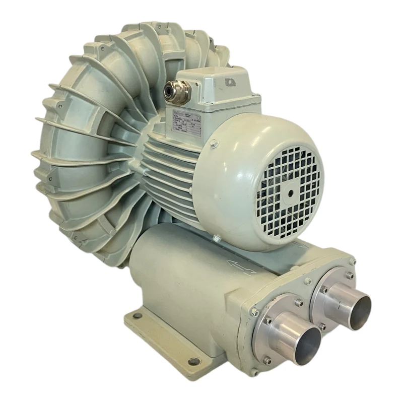 Elektror SD4N 0,95kW Seitenkanalverdichter für industriellen Einsatz 0,95kW