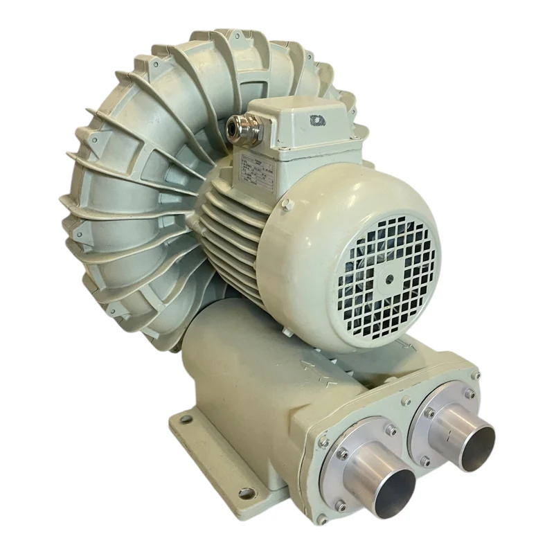 Elektror SD4N 0,95kW Seitenkanalverdichter für industriellen Einsatz 0,95kW